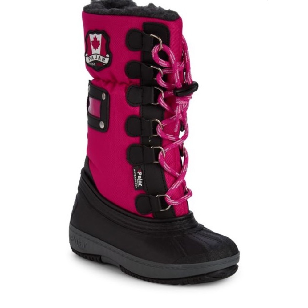New PAJAR high end winter boots